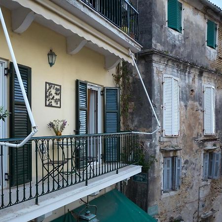 Filarmonia Suite Annunziata Corfu Corfu  Exteriör bild