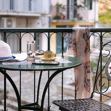 Filarmonia Suite Annunziata Corfu Corfu  Exteriör bild