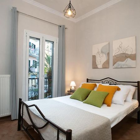 Filarmonia Suite Annunziata Corfu Corfu  Exteriör bild