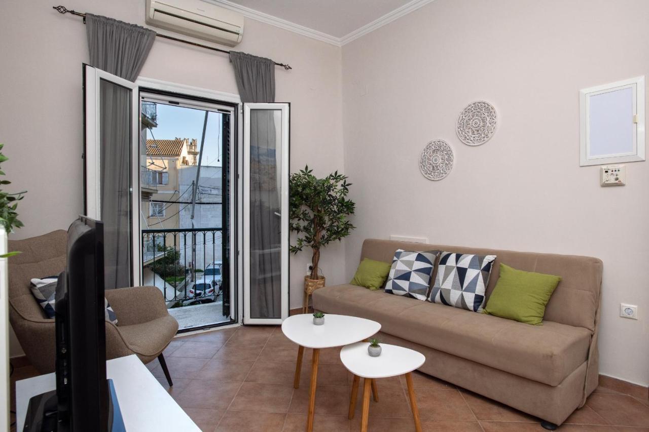 Filarmonia Suite Annunziata Corfu Corfu  Exteriör bild
