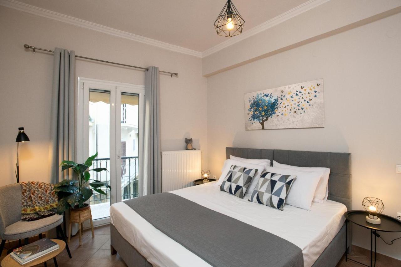Filarmonia Suite Annunziata Corfu Corfu  Exteriör bild