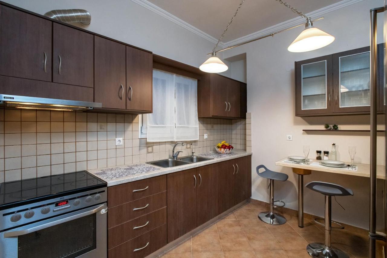 Filarmonia Suite Annunziata Corfu Corfu  Exteriör bild