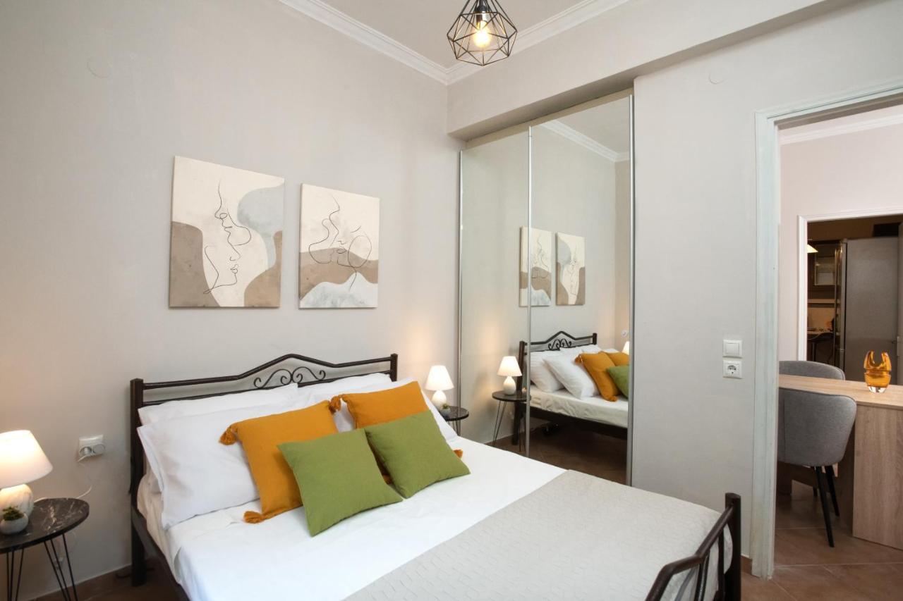 Filarmonia Suite Annunziata Corfu Corfu  Exteriör bild